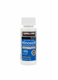 Minoxidil Kirkland 5%,1 bote de 60 ml, 1 mes de tratamiento